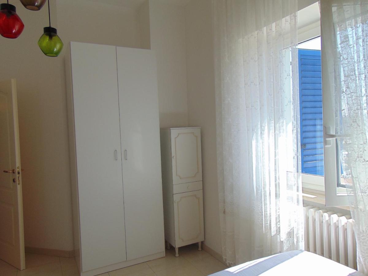 Апартаменти N019 - Numana, Prestigioso Quadrilocale Vista Mare Екстер'єр фото